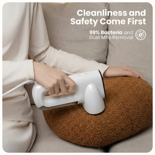 AirIron™ Suction Handheld Garment Steamer – 30s Fast Heat, No Ironing Board Needed